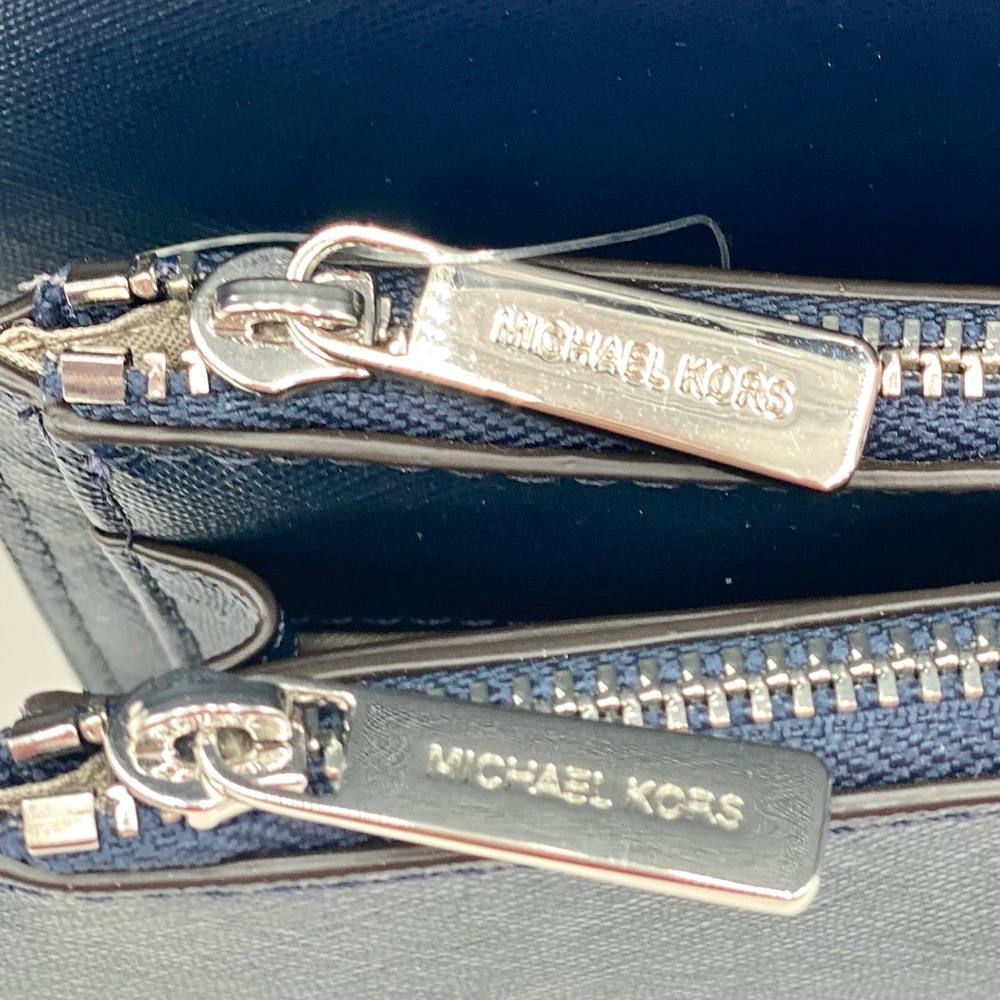Michael Kors Shoulder Bag and Wallet Set - Picture 8 of 14